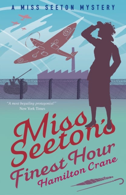 Miss Seeton's Finest Hour - A Prequel