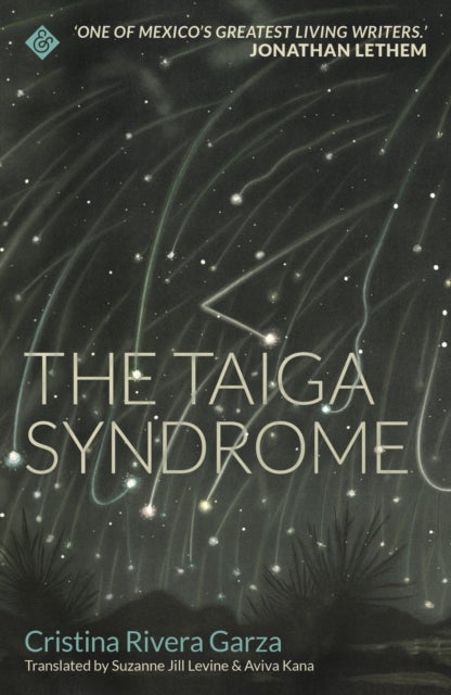 The Taiga Syndrome - Winner of the 2019 Shirley Jackson Award