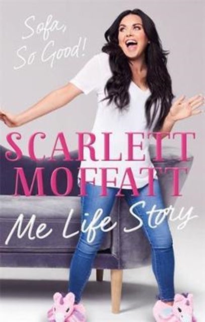 Me Life Story - The funniest book of the year!