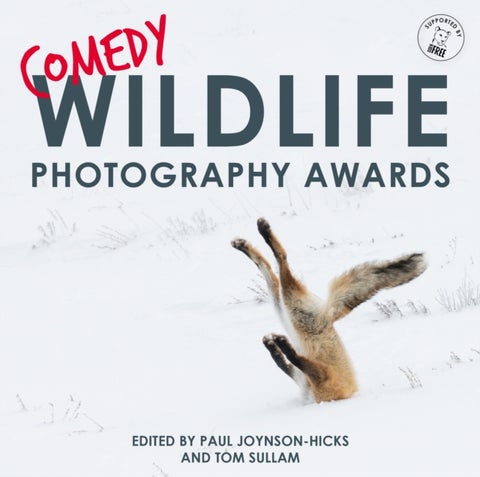 Comedy Wildlife Photography Awards - The perfect hilarious gift for Christmas