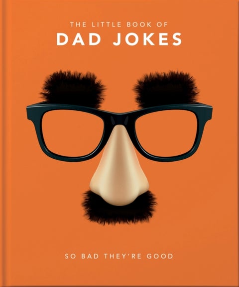 The Little Book of Dad Jokes - So bad they're good