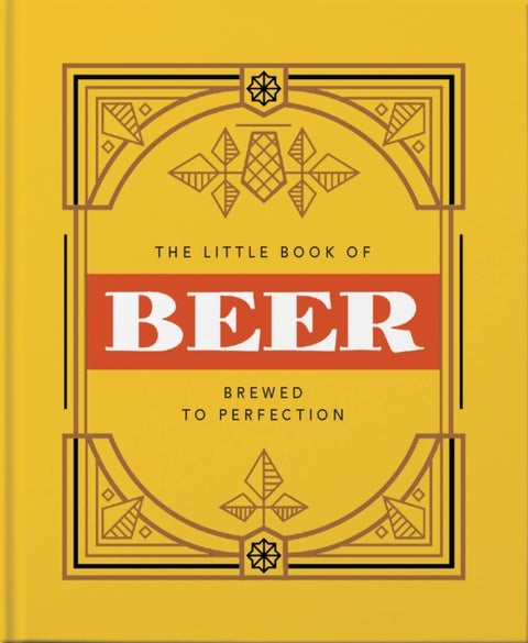 The Little Book of Beer - Probably the best beer book in the world