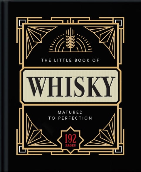 The Little Book of Whisky - Matured to Perfection