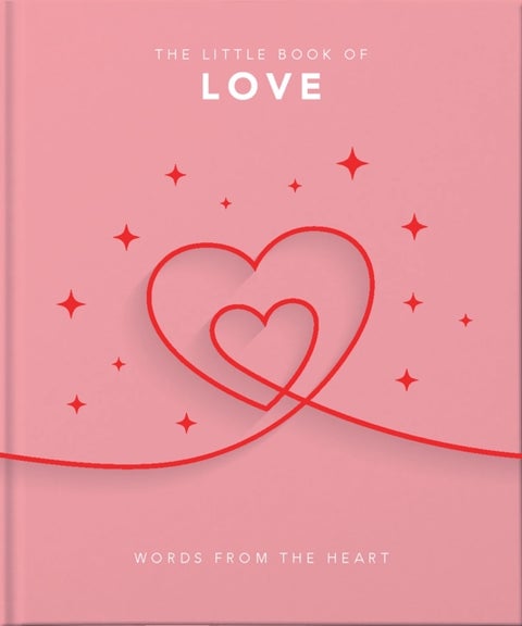 The Little Book of Love - Words from the heart