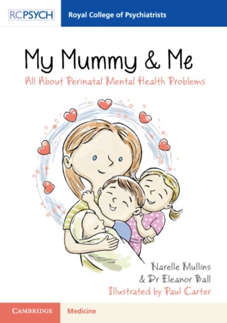My Mummy & Me - All about Perinatal Mental Health Problems