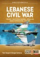 Lebanese Civil War Volume 1