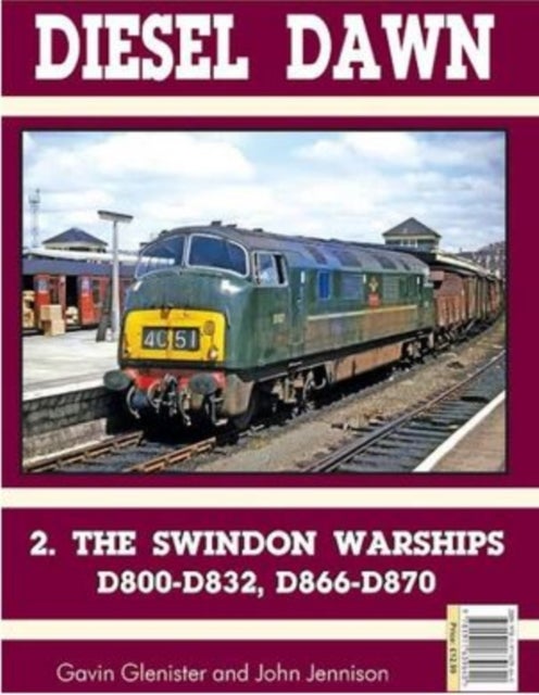 Diesel Part 2 - Swindon Warships