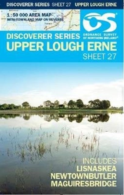 Upper Lough Erne - Sheet 27
