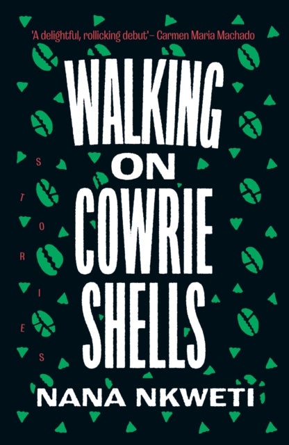 Walking on Cowrie Shells - Stories
