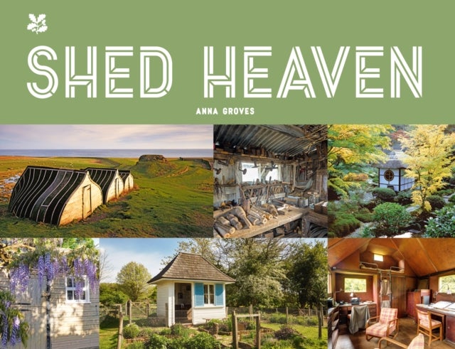 Shed Heaven - A Place for Everything