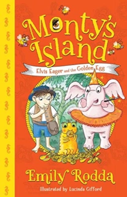 Elvis Eager and the Golden Egg: Monty's Island 3