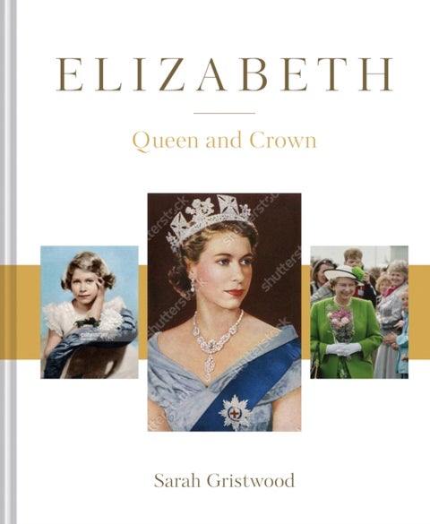 Elizabeth - Queen and Crown