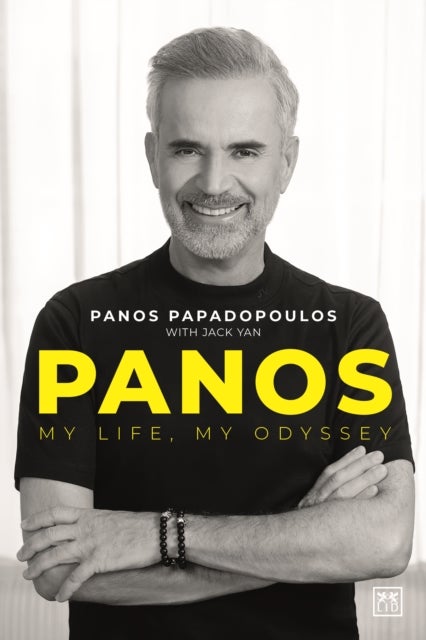 Panos - My life, my odyssey