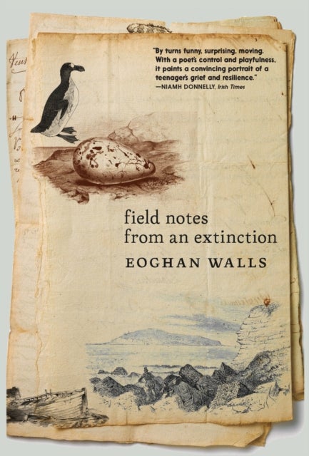 Field Notes from an Extinction