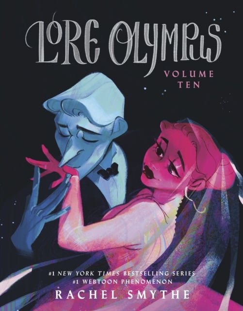 Lore Olympus: Volume Ten