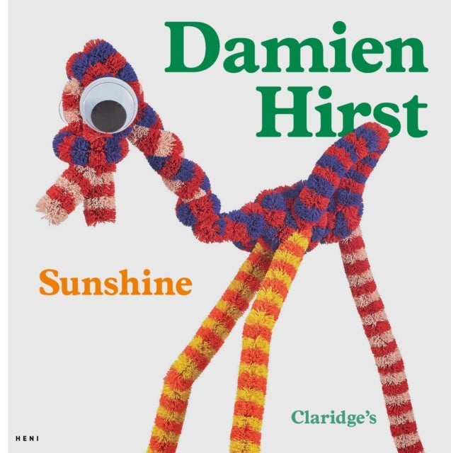 Damien Hirst: Sunshine - (Complex Relationships Explained Simply)
