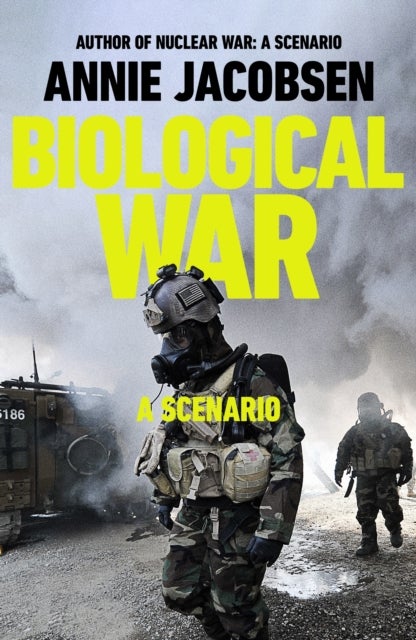 Biological War - A Scenario