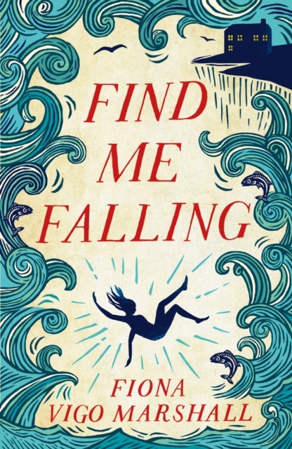 Find Me Falling - The hauntingly poetic, literary gem