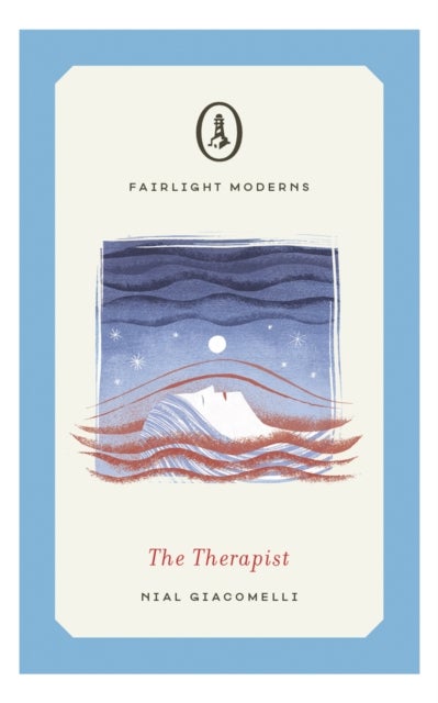 The Therapist - A gripping dystopian tale that will keep you guessing to the last page