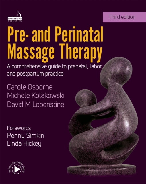 Pre- And Perinatal Massage Therapy - A Comprehensive Guide to Prenatal, Labor and Postpartum Practice