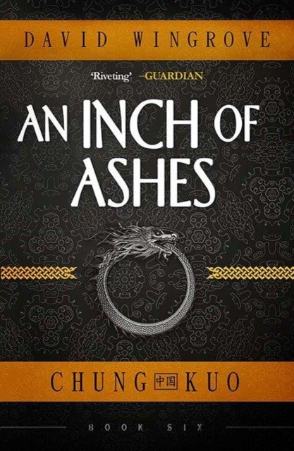 An Inch of Ashes