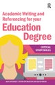 Academic Writing and Referencing for your Education Degree
