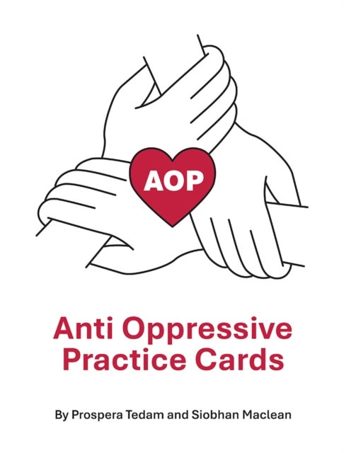 Anti Oppressive Practice Cards