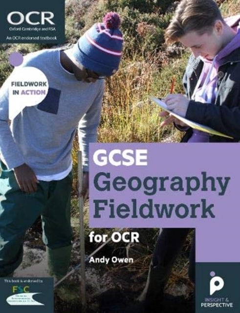 GCSE Geography Fieldwork for OCR - Geographical skills