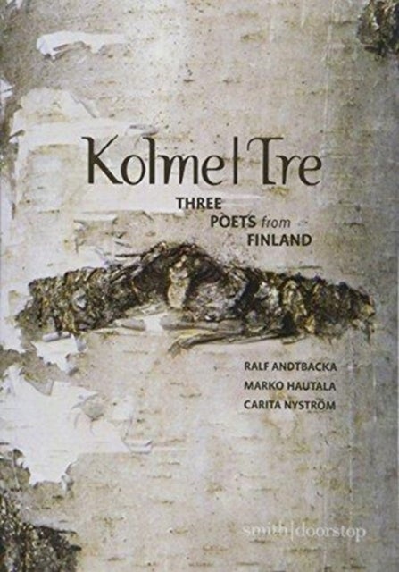 Kolme | Tre - Three Finnish Writers