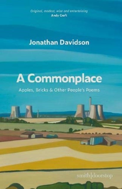 A Commonplace - Bricks, Apples & Other People's Poems