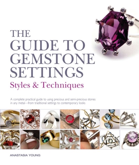 The Guide to Gemstone Settings - Styles and Techniques