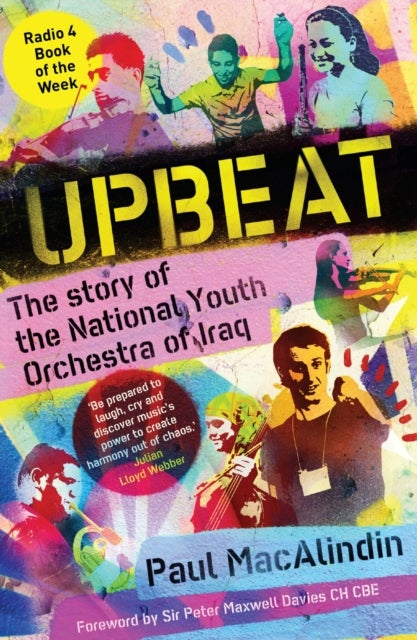 Upbeat - The Story of the National Youth Orchestra of Iraq