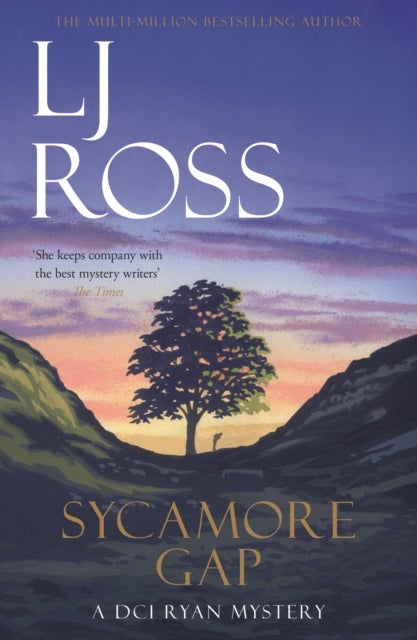 Sycamore Gap - A DCI Ryan Mystery