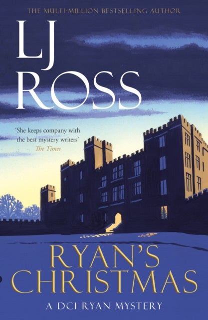 Ryan's Christmas - A DCI Ryan Mystery