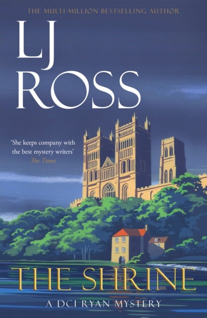 The Shrine - A DCI Ryan Mystery