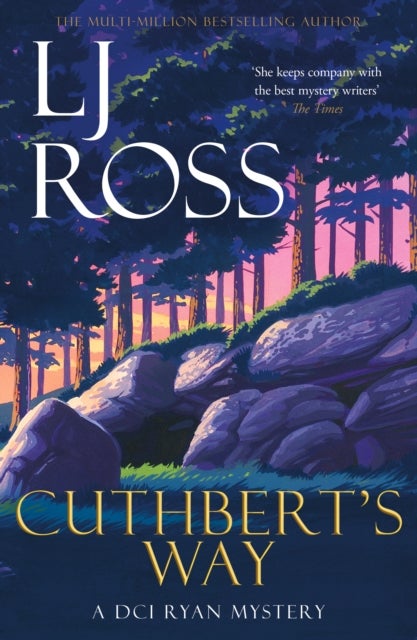 Cuthbert's Way - A DCI Ryan Mystery