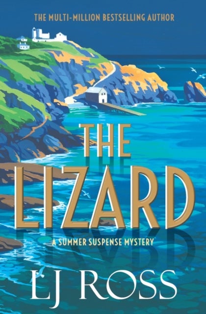 The Lizard - A Summer Suspense Mystery