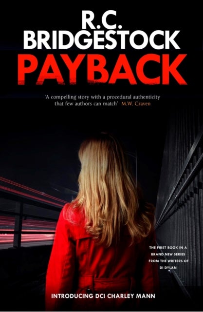 Payback - Charley Mann 1