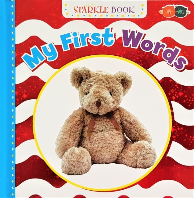 Sparkle Book - My First Words