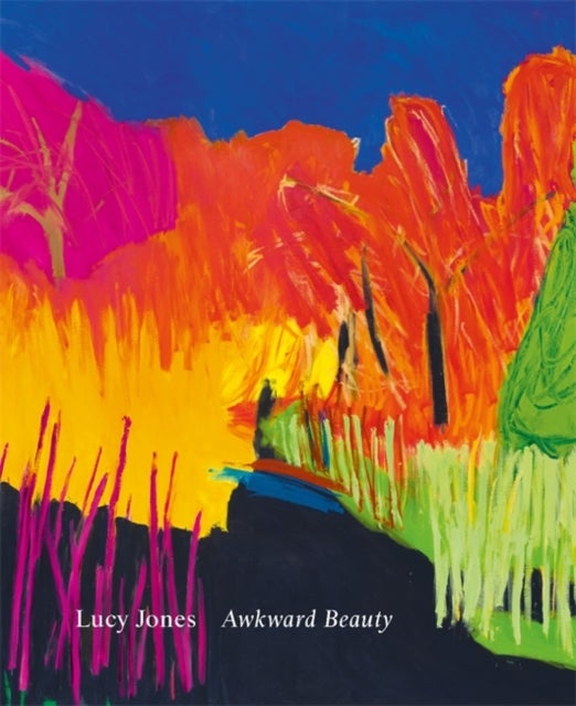 Awkward Beauty - The Art of Lucy Jones