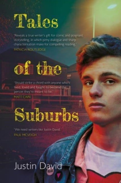 Tales of the Suburbs - Part One of the Welston World Sagas