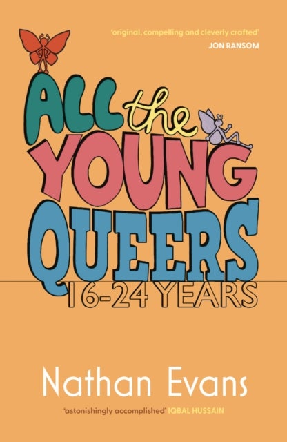All the Young Queers - 16-24 Years