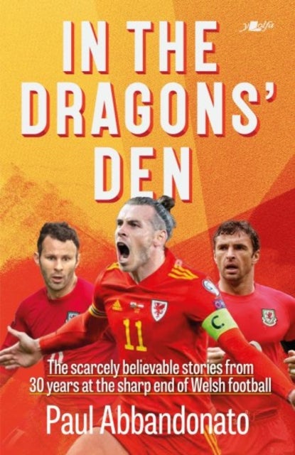 In the Dragons' Den - The scarcely believable stories from 30 years at the sharp end of Welsh football