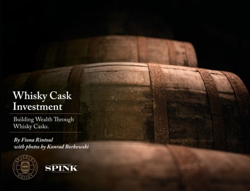 Whisky Cask Investment - Building Wealth through Whisky Casks