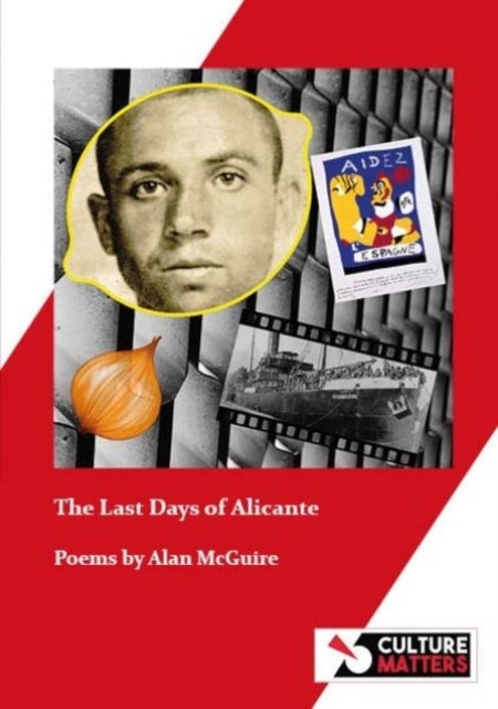 The Last Days of Alicante - Poems by Alan McGuire