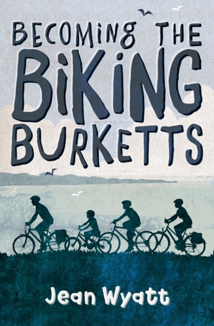 Becoming the Biking Burketts