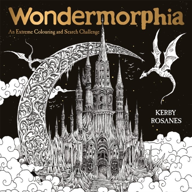 Wondermorphia - An Extreme Colouring and Search Challenge