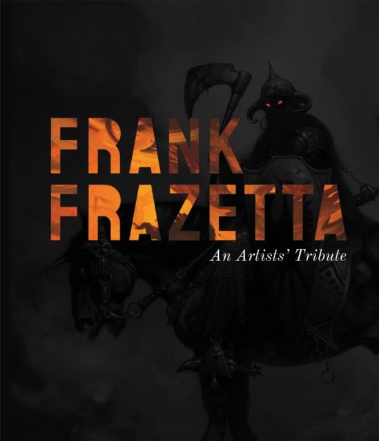 Frank Frazetta: An Artist's Tribute - 11 art projects inspired by the icon