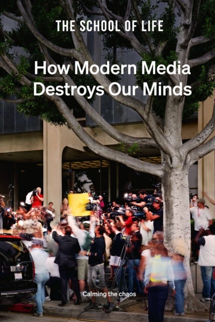 How Modern Media Destroys Our Minds - calming the chaos