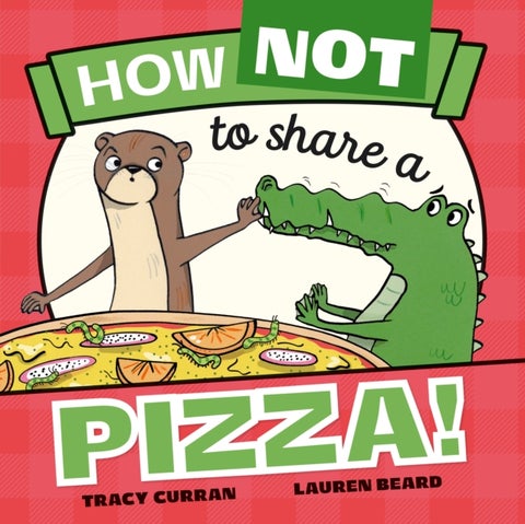How Not to Share a Pizza!
